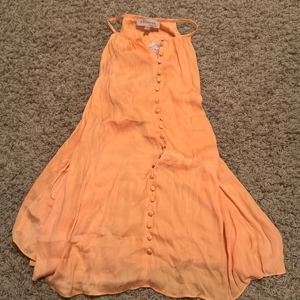 Philosophy Dressy Tank Top